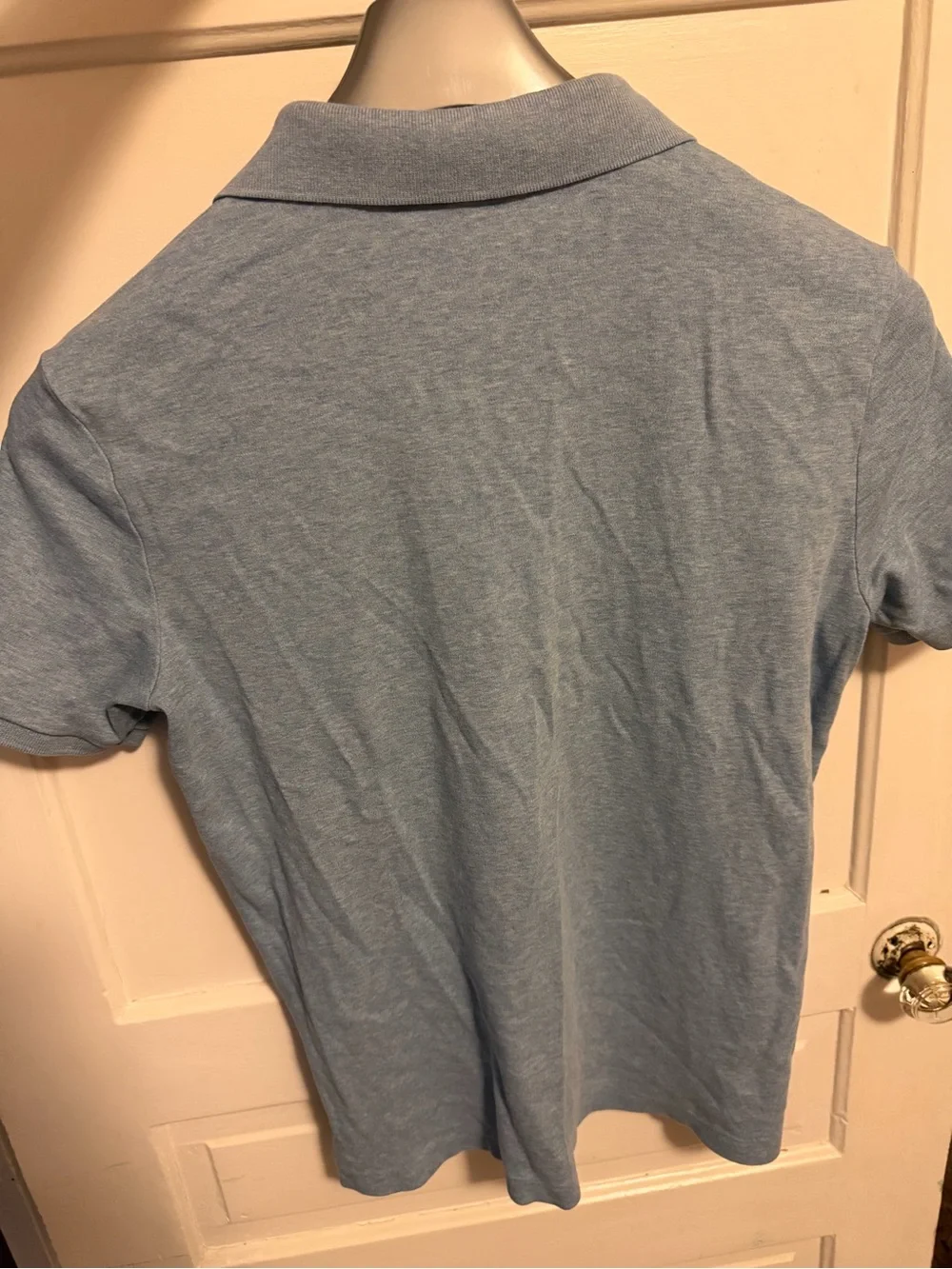 Polo by Ralph Lauren Light Blue Classic Polo Shirt